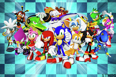 SonicPoster