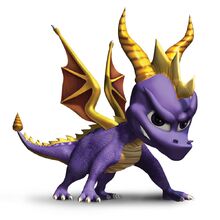 SpyroDragon