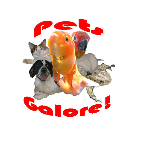 Pets Galore Logo